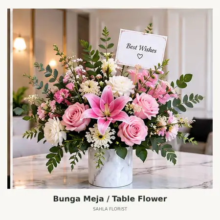Bunga Meja Tanjung Bunga